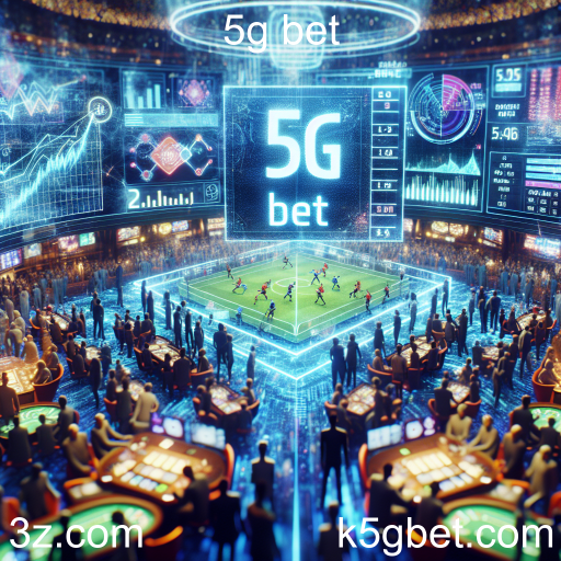 Apostas Ao Vivo no 5g Bet: A Emoção em Tempo Real
