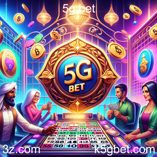 Descubra o Mundo do Bingo Online no 5g Bet