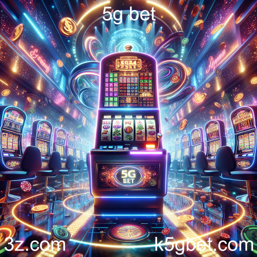 Explorando as Melhores Máquinas Slot no 5g Bet